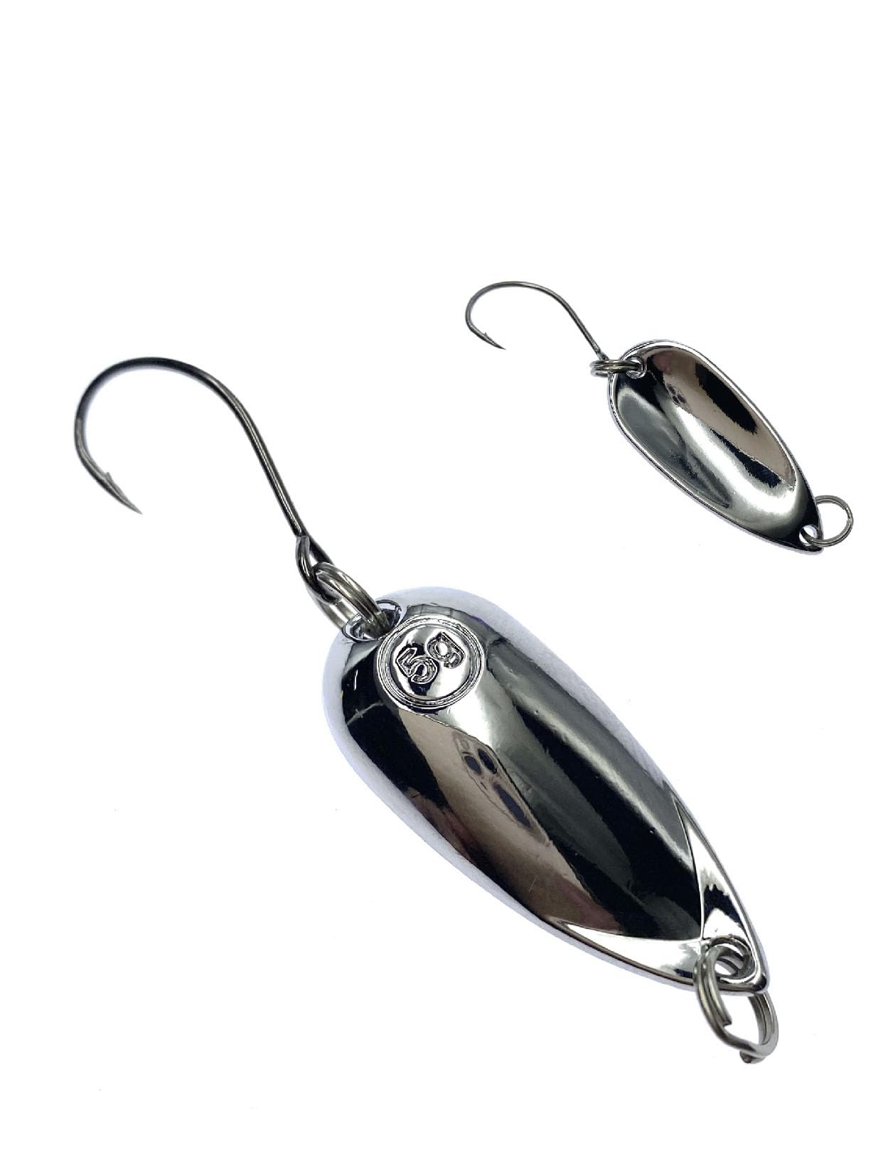 Amazon.co.jp: [KAJIKI] 純銅スプーン 9点 セット 2.5g/3.8g/5g 渓流