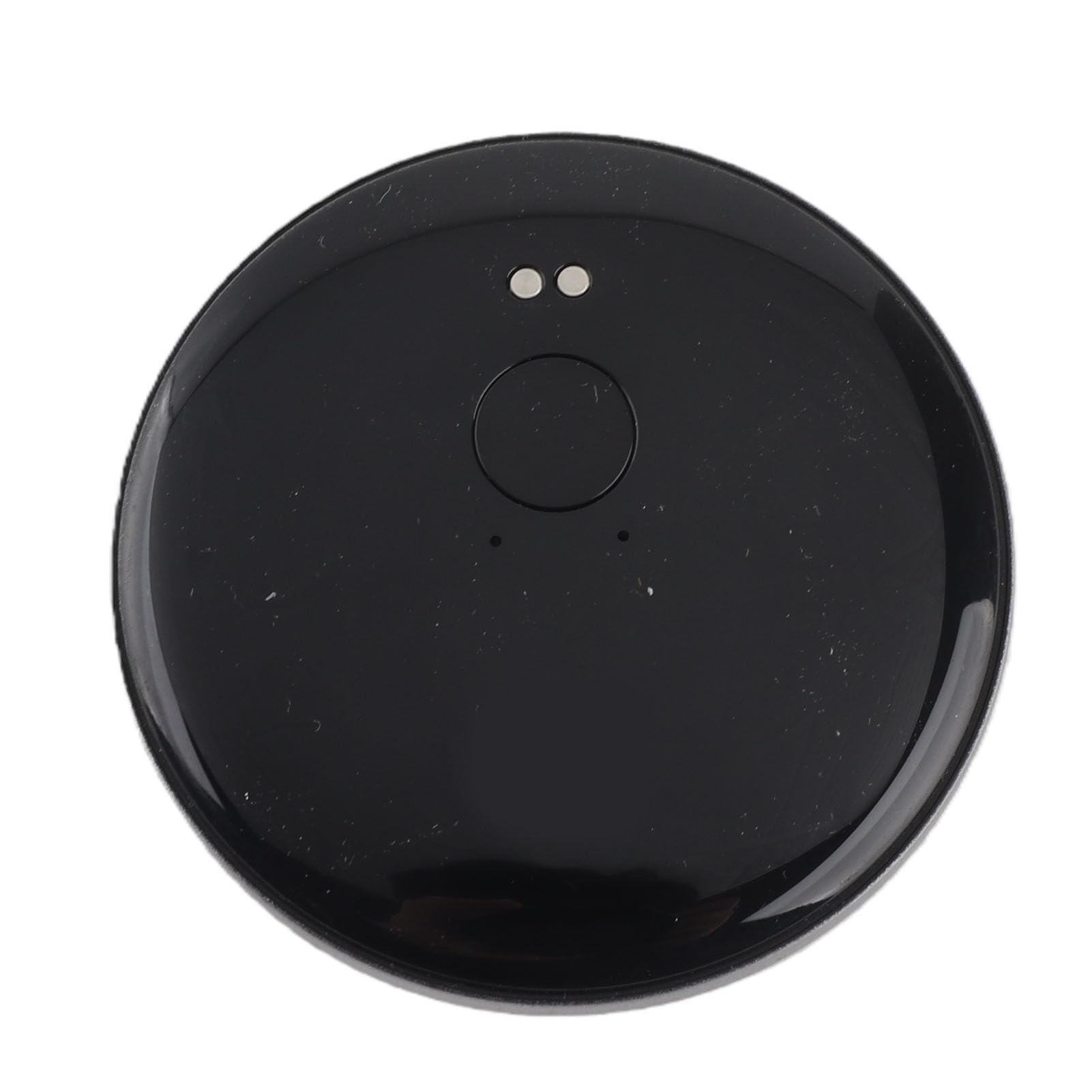 Generic Dispositivo Magnetico Traduttore Linguistico AI Design Compatto per Studio di Viaggi D'affari Videochiamata Fotografica in 138 Lingue (BLACK)