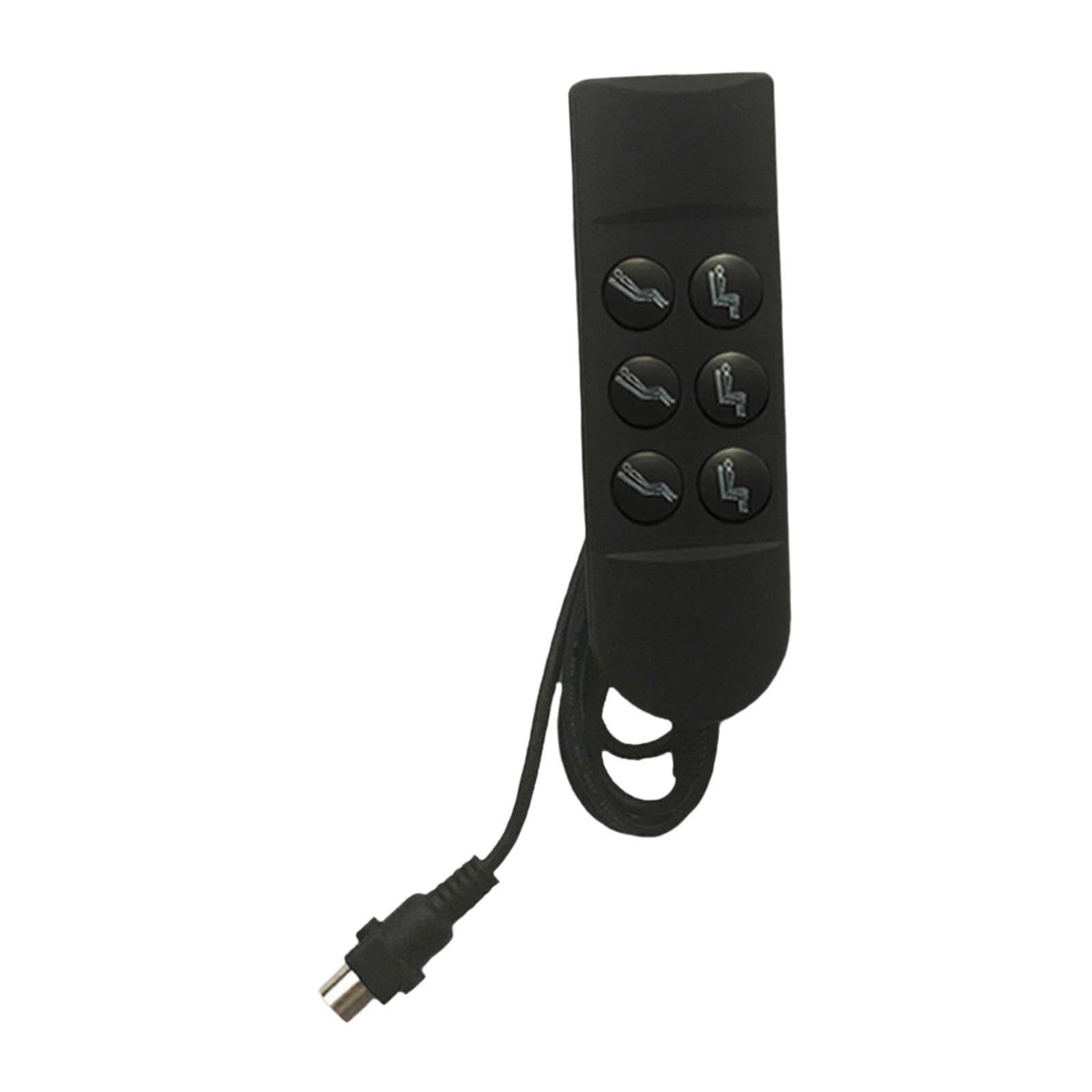 Electric Recliner Controller Six Button Replace Parts for Living Room Office A | Furniture | Sofas Loveseats & Chaises-picture-18