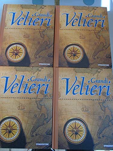  grandi velieri (4 vol)