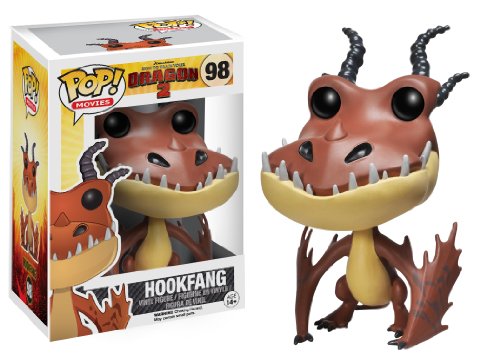 En Oferta Funko Pop! Movies: How To Train Your Dragon 2 - Hookfang