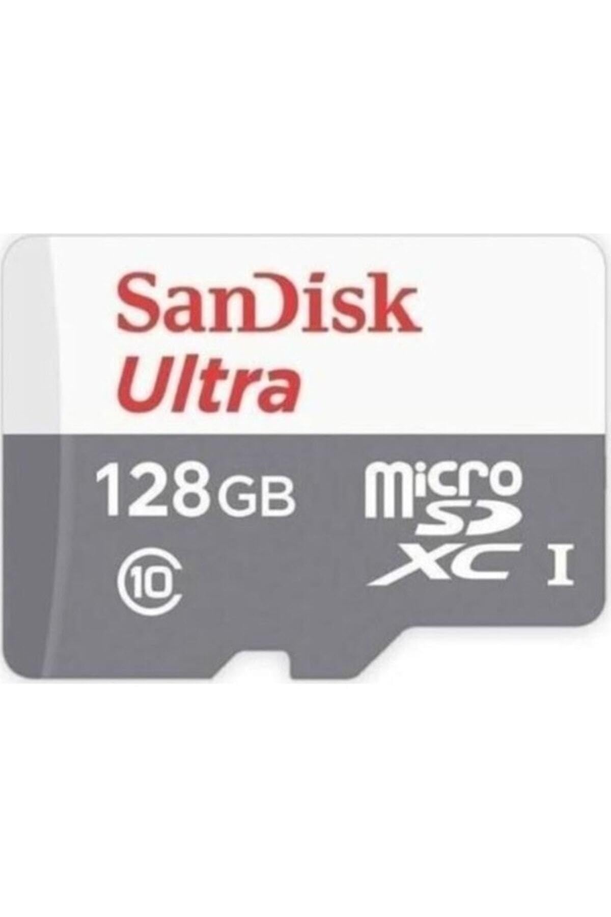 Amazon.com: SanDisk 128GB Ultra microSDXC UHS-I Class 10 Memory