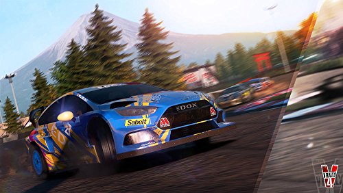 V Rally 4 Ps4 - vue 8