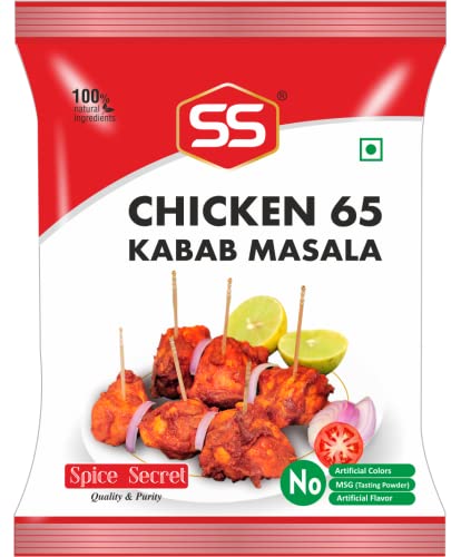 SS Masalas Chicken 65 Masala Powder 25g Pack of 12 (B0CR98VX1D) Amazon Price History, Amazon Price Tracker