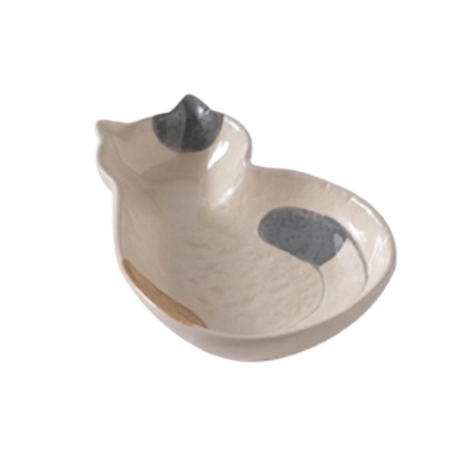 Cenz-888 Snack Dish Tomato Sauce Barbecue Party Supplies Small Condiment Bowls and Plates Suitable for Sushi Snacks and Soy