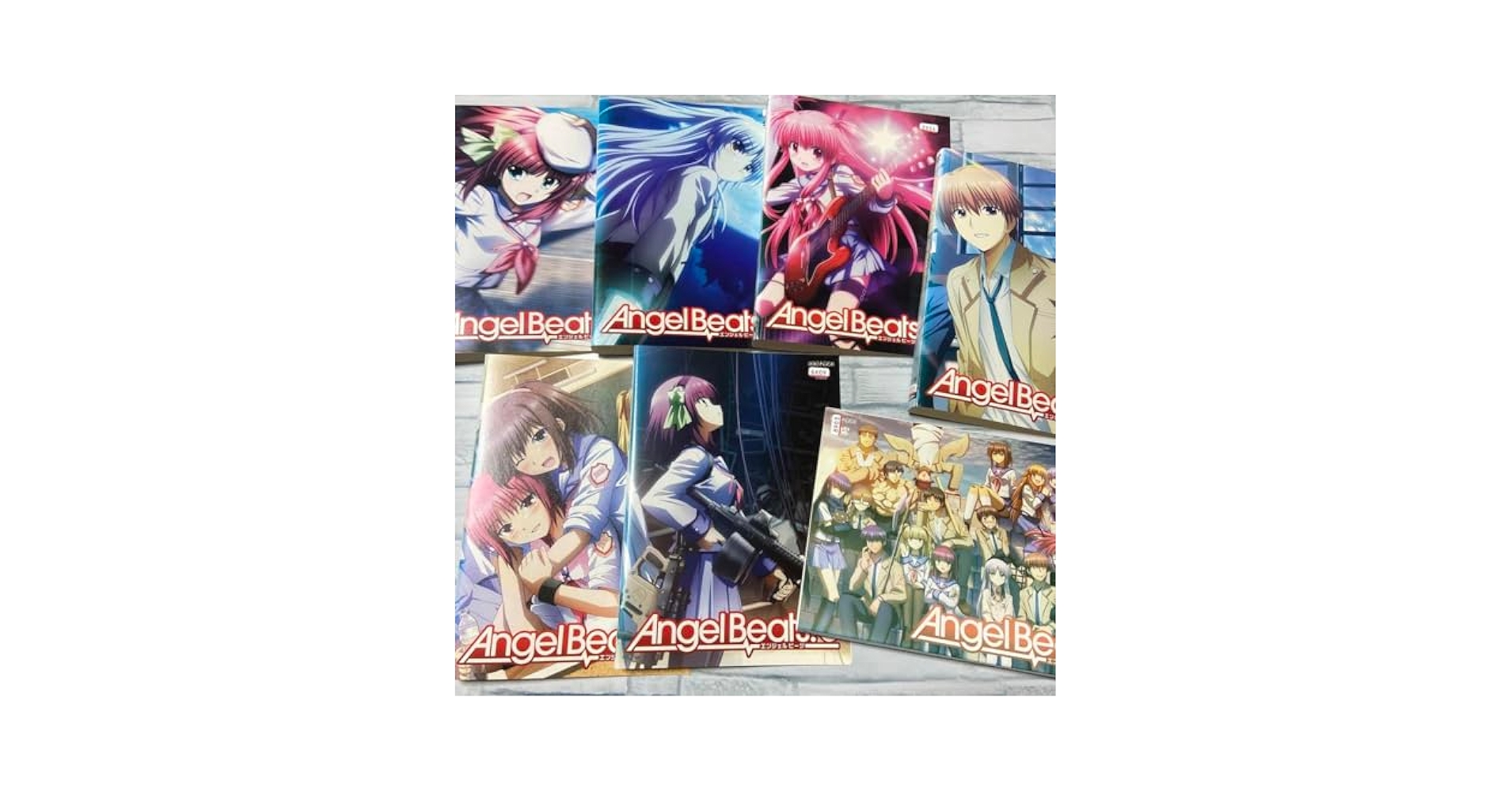 Angel Beats! エンジェルビーツ dvd 全巻セット 91WNHY7qagL._AC_SY200_QL15_.jpg