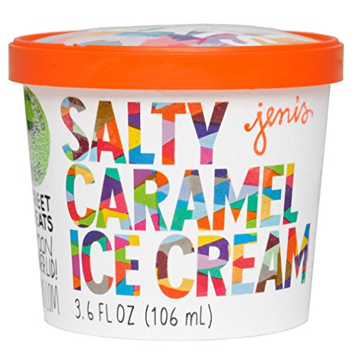 Jeni's Splendid Ice Creams Salty Caramel Street Treats Ice