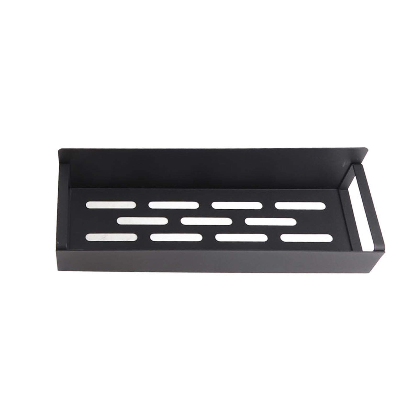 Gonetre Estante de Almacenamiento Lateral para Frigorífico, Estante de Especias de Hierro Magnético para Refrigerador de Cocina, con Fuerte Adsorción, No Necesita Taladro (Juego de 4 piezas.)