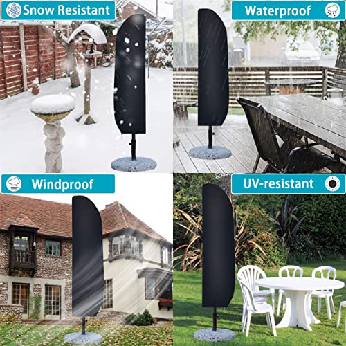 Goldmiky Copertura Protettiva per Ombrellone