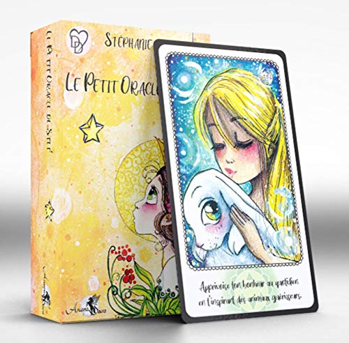  Le petit oracle de Stef' Livre eBook France