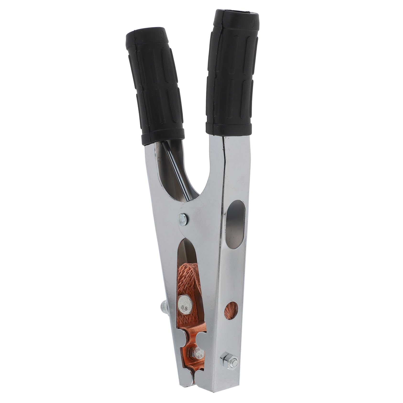 IWOWHERO Versatile Welding Clamp Weld Grounding Clamp for Secure Earth Grounding Clip