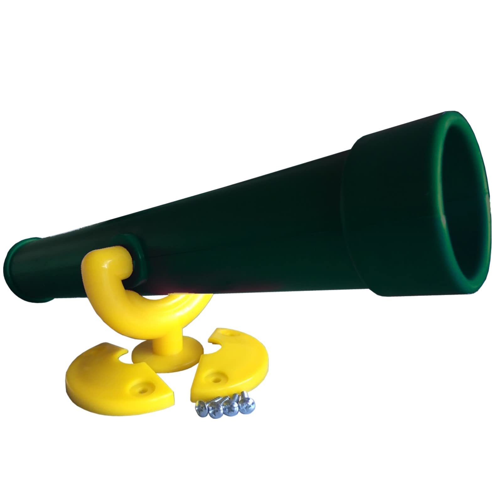 Kit Accessoires Tour De Jeu - Volant + Télescope + 4 Poignées Multicolore Pour Enfants