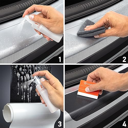 Luxshield Pellicola Protettiva per Bordo di Carico...