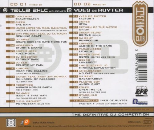 Techno Club Vol. 9