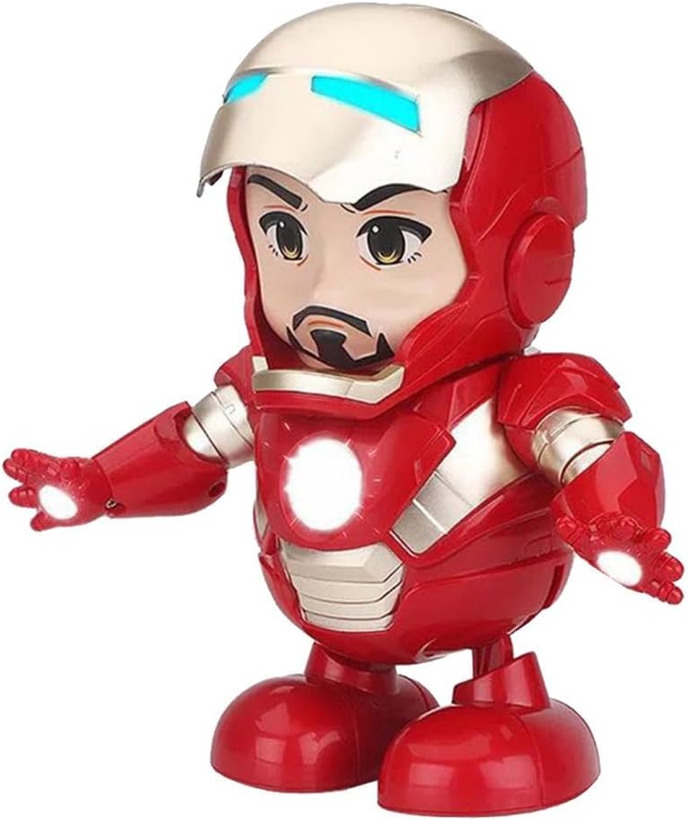 Jazzy Pearls® Robot Model Toy Vehicle Diecast Collection Comics Marvel Style Iron Man|Toys & Hobbies | Diecast & Toy Vehicles | Cars, Trucks & Vans | Contemporary Manufacture