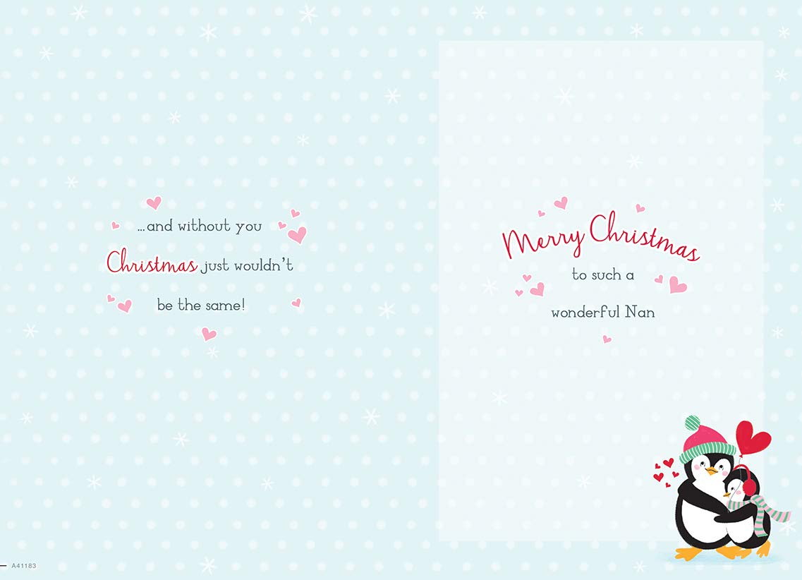 Christmas Card From The Bump - Oops A Doodle - View #3