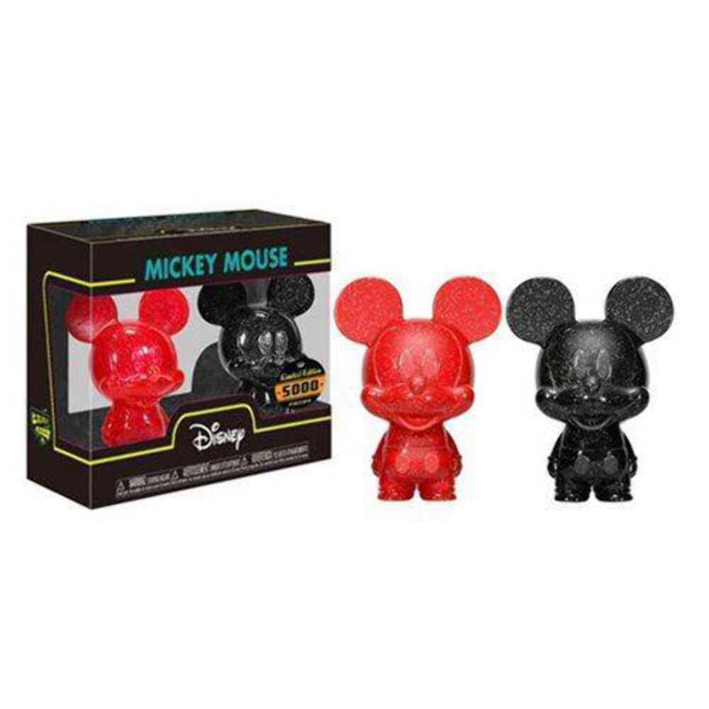 FUNKO HIKARI: Disney - Mickey Mouse (Red/Black)