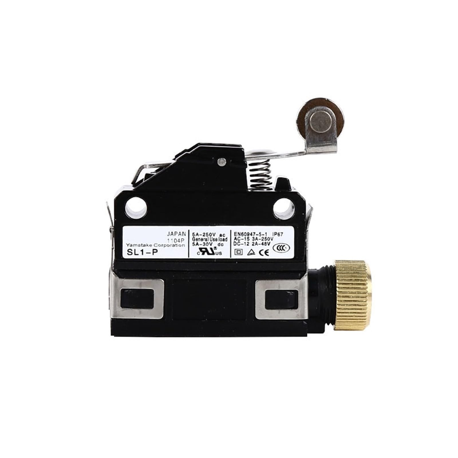 Interrupteur de précision SL1-AK haute performance pour machine CNC - 2