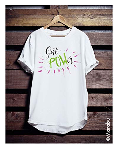 Marabu 1711080 - Set di colori fluorescenti e