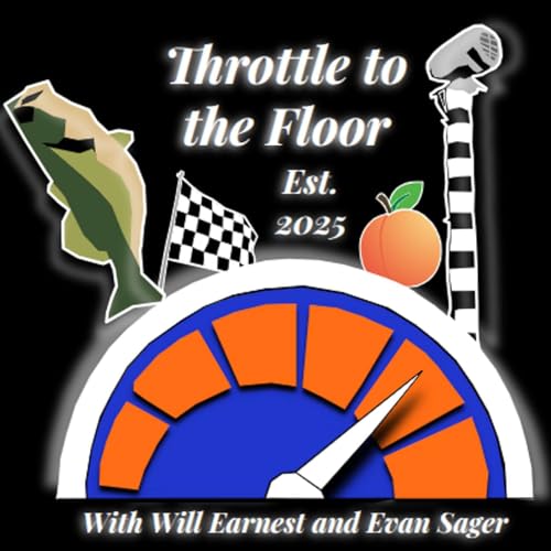 Throttle to the Floor Podcast Titelbild