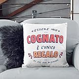 Zoom IMG-1 mugffins cuscino cognato en italiano Zoom IMG-1 mugffins cuscino cognato en italiano
