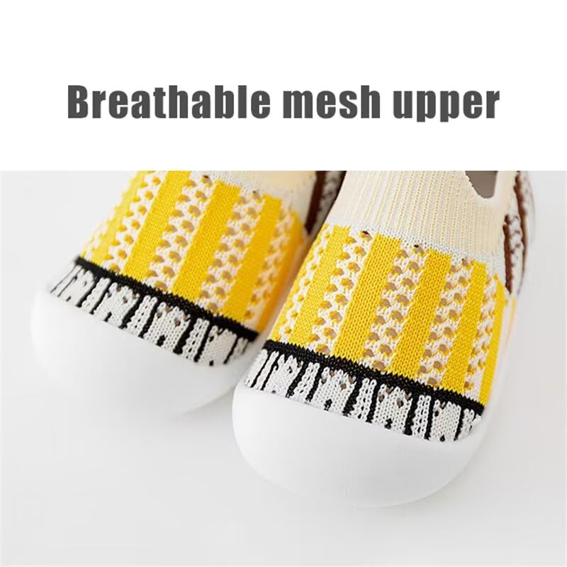 Toddler Boy Girl Comfortable Walking Shoes for Indoor Outdoor Running Sport4