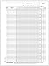 EDIPRO - E5146C - Monthly attendance Block 50x2 self-Balancing f.to 29.7x22