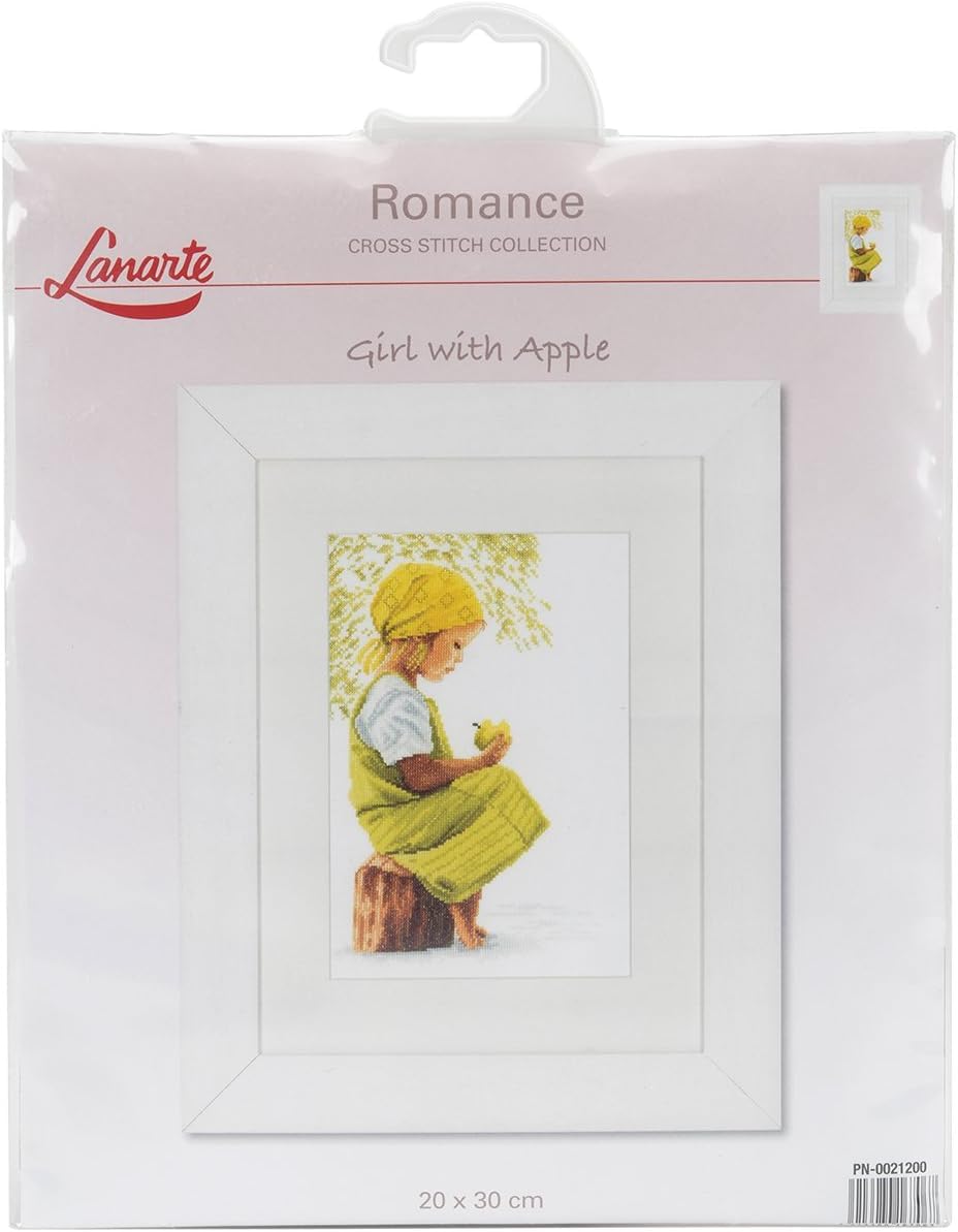 Point De Croix Compté Tableau Kit Complet DIY Broderie Motif