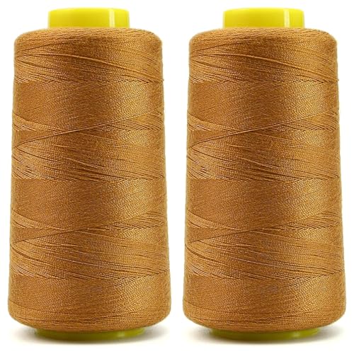 Catálogo para Comprar On-line Colores de Mezclilla los 5 más buscados. 48 2 piezas de 1.371,6 m de hilo para jeans para máquina de coser, hilo de mezclilla 20s/2 resistente fuerte grueso en carrete cónico unido para jeans azules, bolsos, zapatos,...