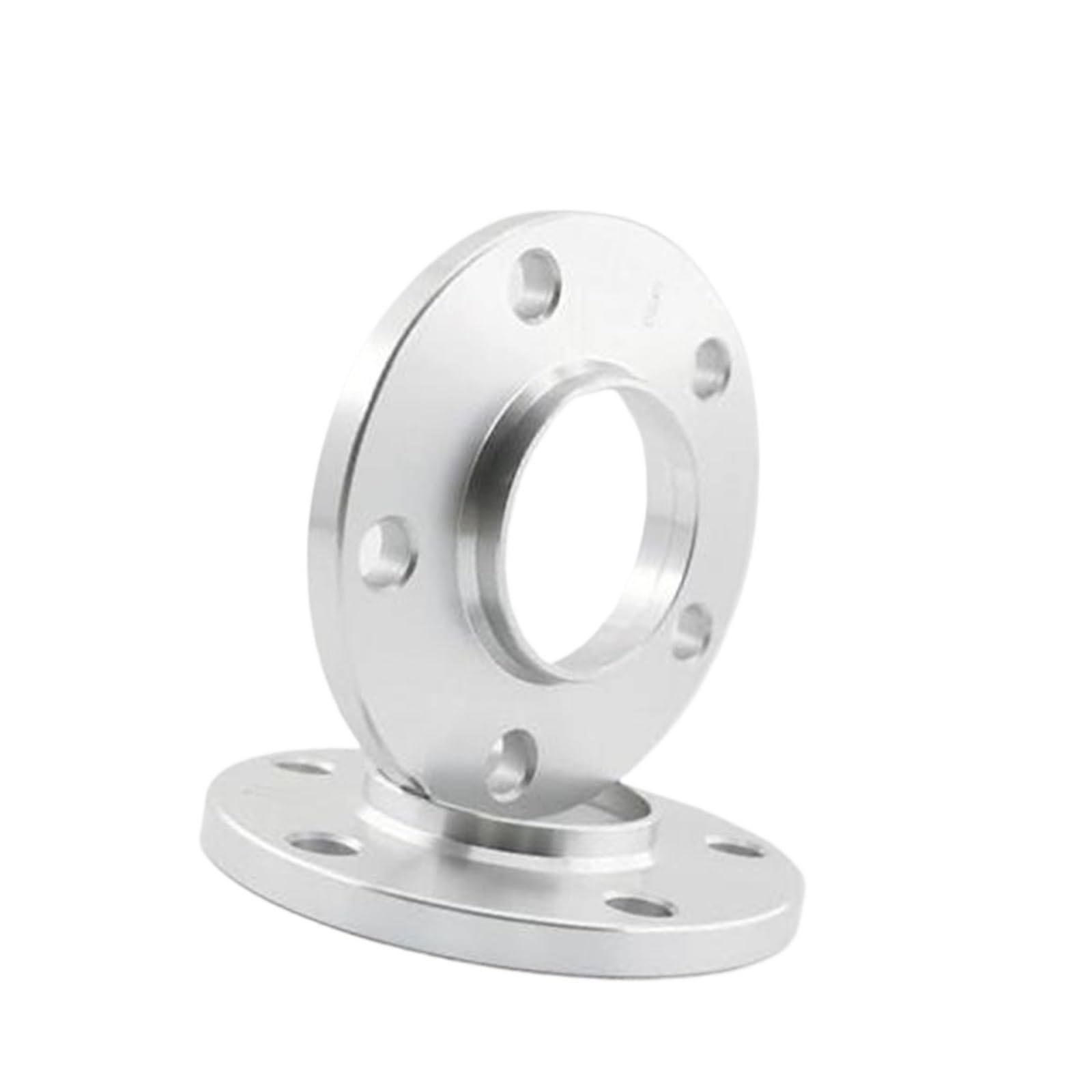 Dystanse 2 szt. kół 5x100 CB 54.1 Grubość 3 MM 5 7 8 9 10 12 15 20 Felgi samochodowe Akcesoria Hub Centric Dystans do felgi samochodowej(BLACK 20mm)