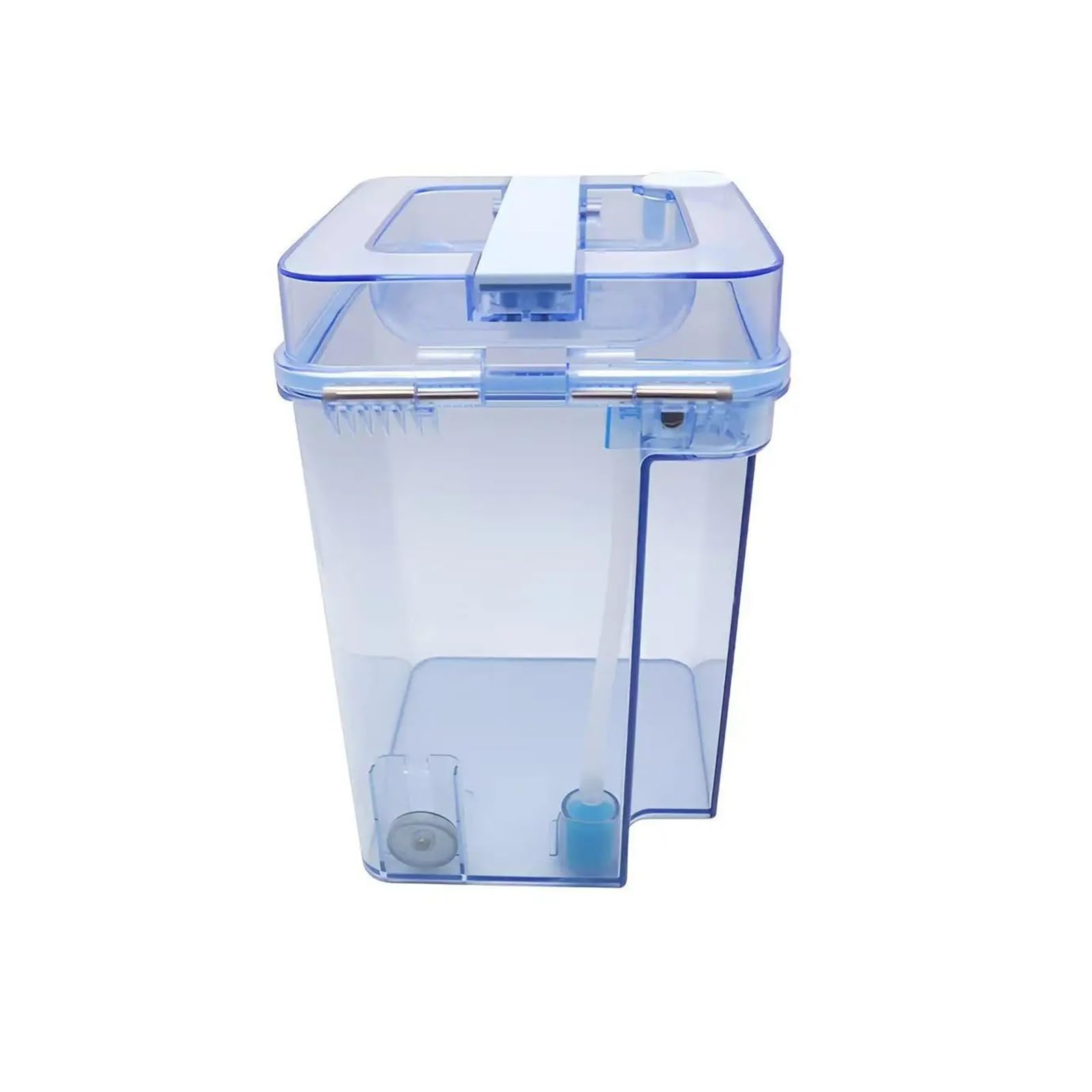 Frischwassertank/Abwassertank, kompatibel mit Ecovacs, X1Plus/T10/T10Plus(2pcs)