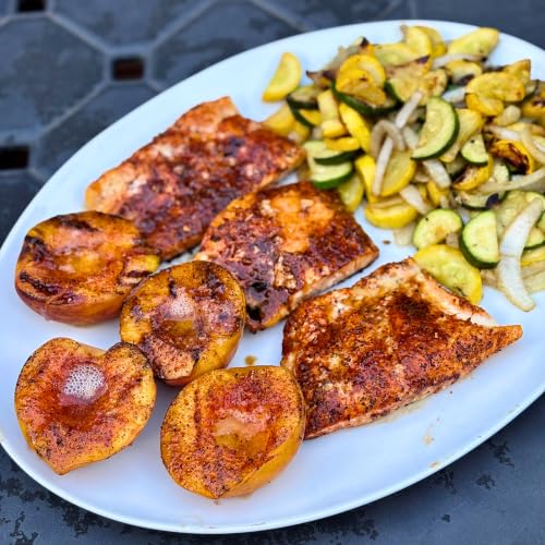 Image of Gourmet Apple Rub | Premium Apple Spice Seasoning for Chicken, Turkey, Pork, Beef and More! | No Artificial Flavors, No MSG added | Runnin' Wild Foods, 5.3 ounces