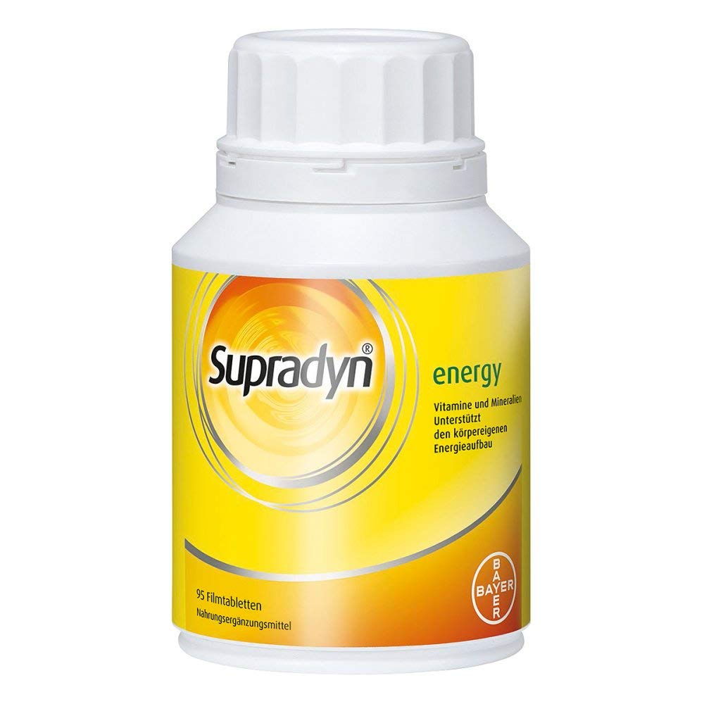 Supradyn energy, 95 St. Tabletten