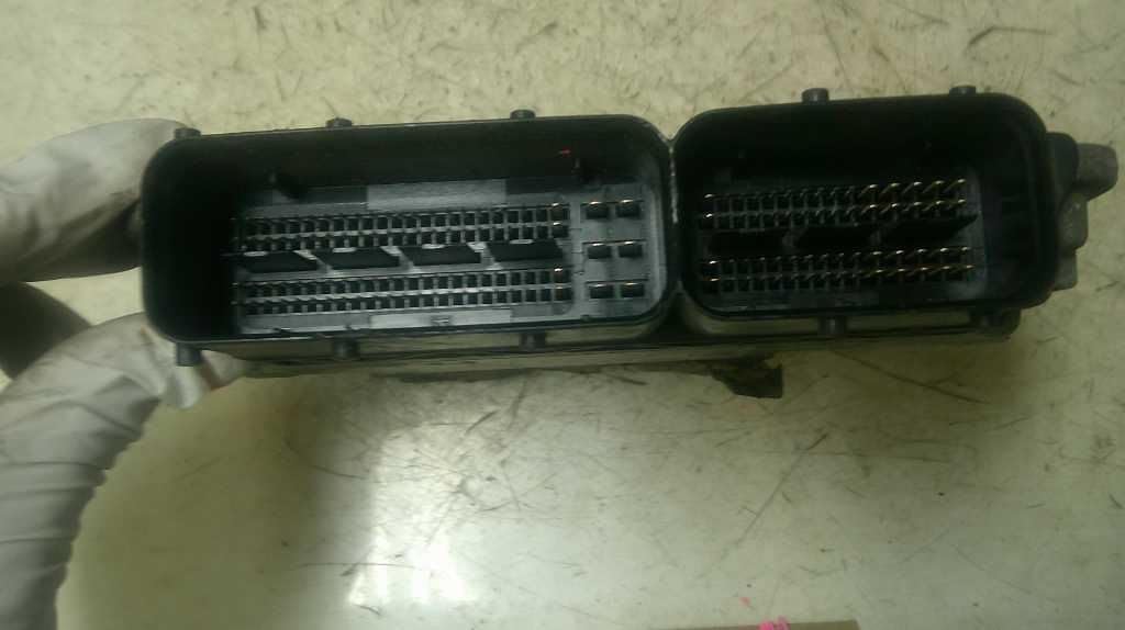 Engine ECM Control Module 2.0L Fits 14-16 Compatible with VW Compatible with Jetta 06G 907 309 06G907309