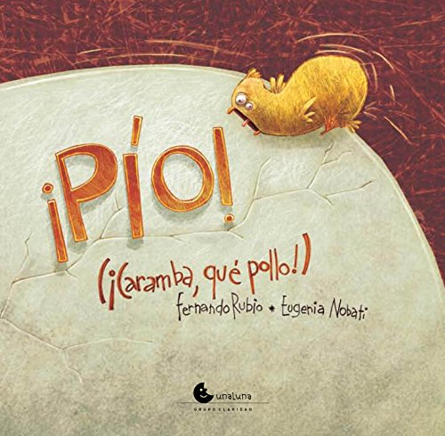 Pío!. Caramba, (¡qué pollo!)
