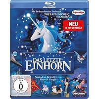 Das letzte Einhorn