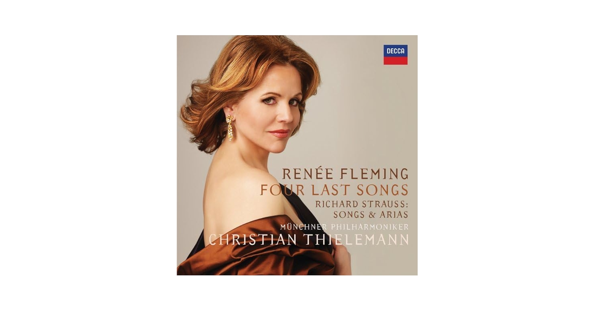 Renée Fleming, Richard Strauss, Christian Thielemann, Munich