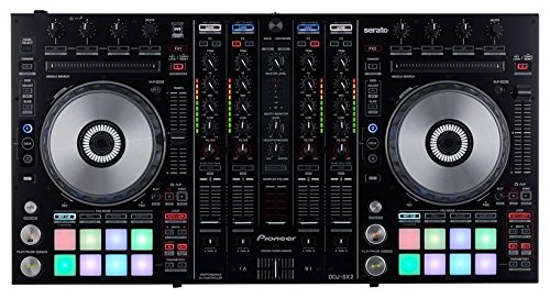 DJ機材 SE3 DDJ-SX3 (zarchiwizowane) 4-kanałowy kontroler do występów DJ