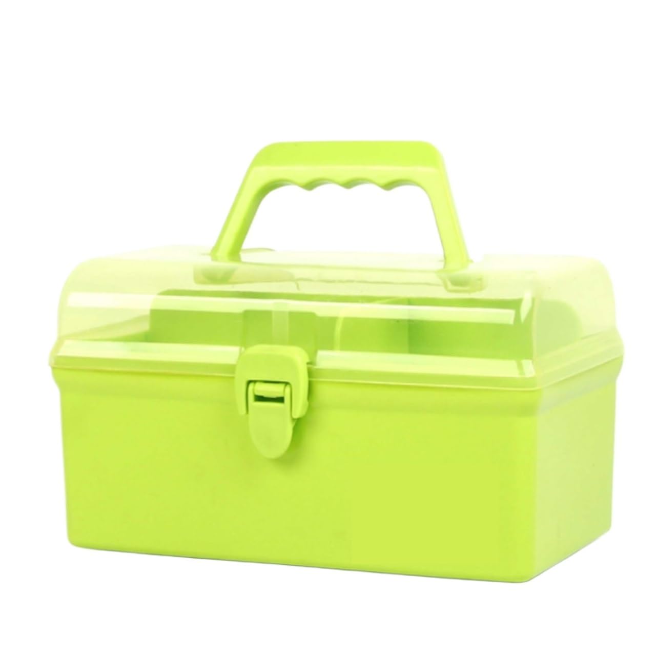 DANNMPX Nail Polish Gel Nail Polish Storage Box Set Manicure Supplies Organizer(Grün)