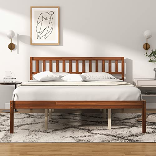 List of Ten Best Wood For Bed Top Picks 2023 Reviews