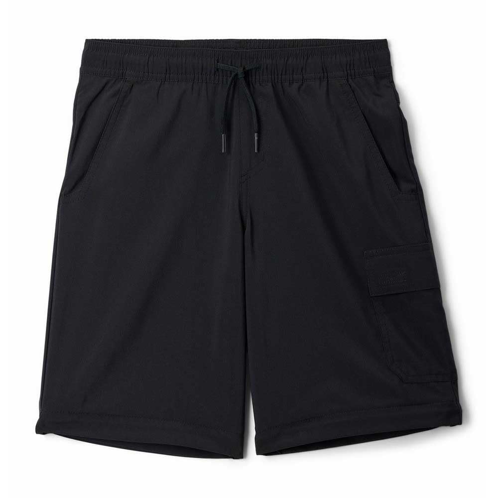 Columbia Silver Ridge Utility Convertible Pant, Pantalones Convertibles De Senderismo Y Trekking para Niños