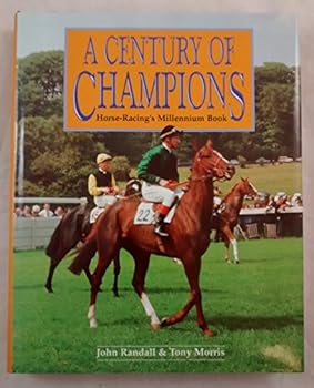 Hardcover Century of Champions Book