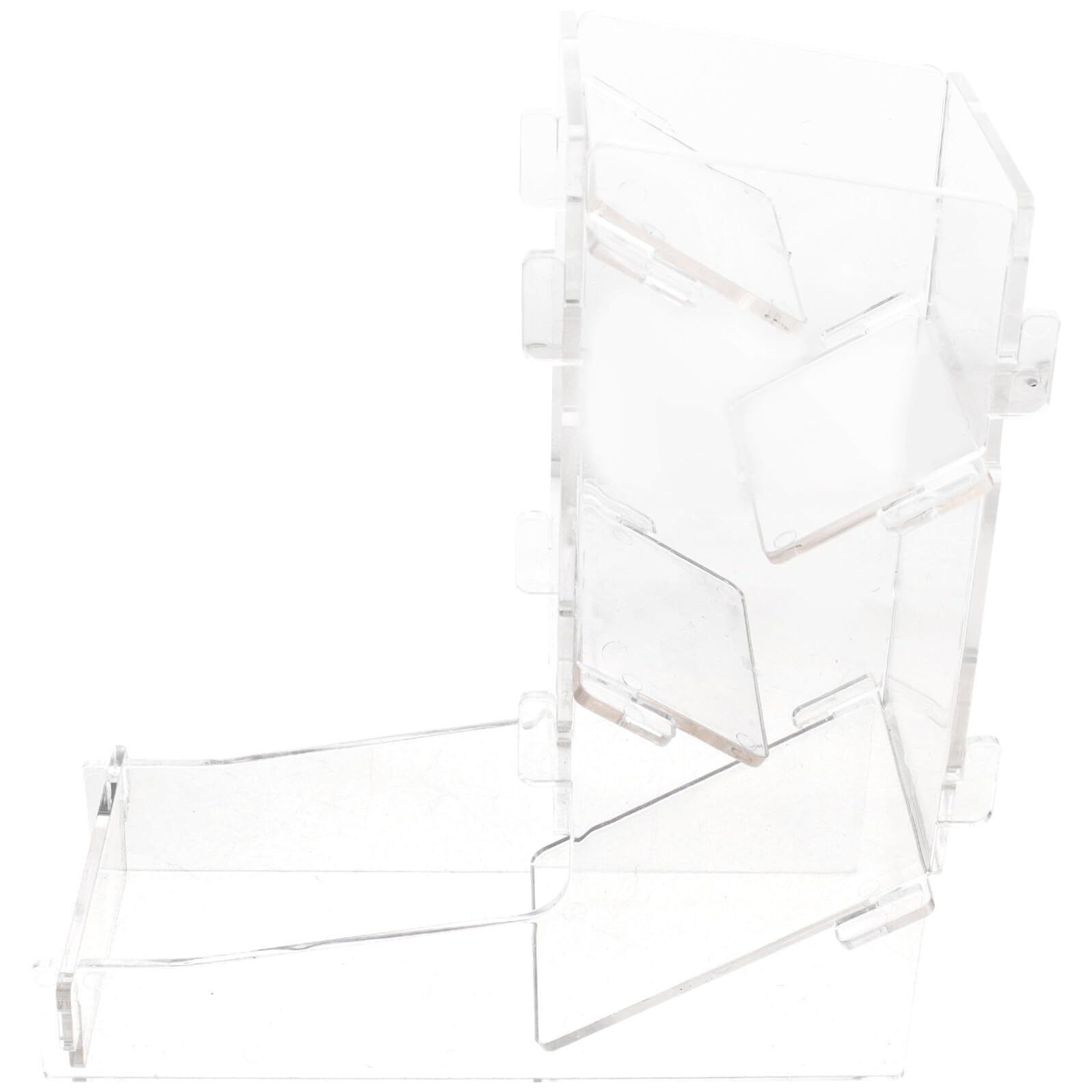 iplusmile Tour à Dés Portable Accessoire Jeu Plateau Compact Léger pour Jeux de Société et Jeux de Rôle