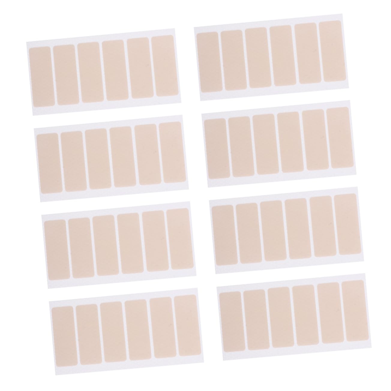 2 Series Ronquidos Parche Para Respirar Por La Boca Tira De Dormir Para Pequeños Parche Corrector Respiratorio Parche En La Boca Gel De Sílice 2 Paquetes*2