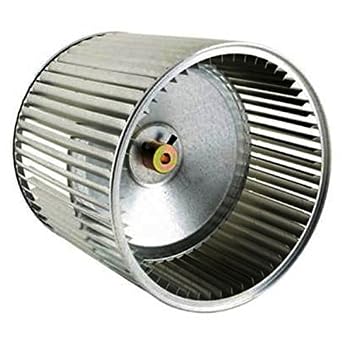 Lennox 45M36 - Blower Wheel 1/2" BORE, 11.5" X 10"