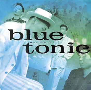 BLUE TONIC ブルートニック Amazon.co.jp: Moods for Modern: ミュージック
