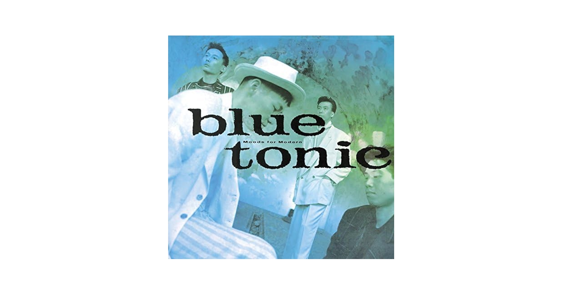 BLUE TONIC ブルートニック Amazon.co.jp: Moods for Modern: ミュージック