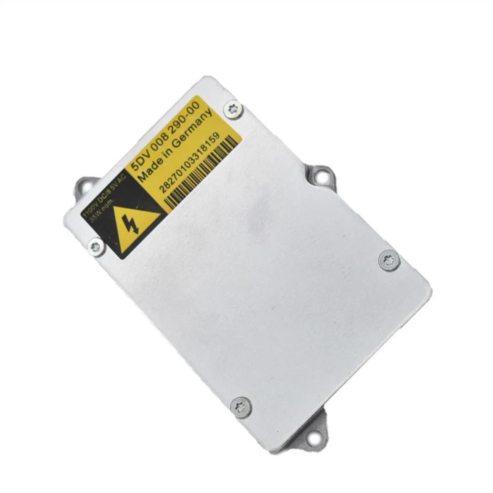 Kompatibel Mit VW Für Sharan Für Golf Mk IV V (4, 5) 5DV00829000 5DV 008 290-00 63120150614 Auto D2S D2R Scheinwerfer Xenon HID Vorschaltgerät Scheinwerferstabilisator Vorschaltsteuergerät