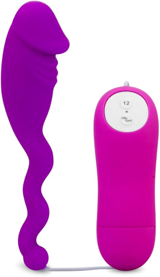 Love and Vibes – Huevo vibrador con control remoto en forma ...