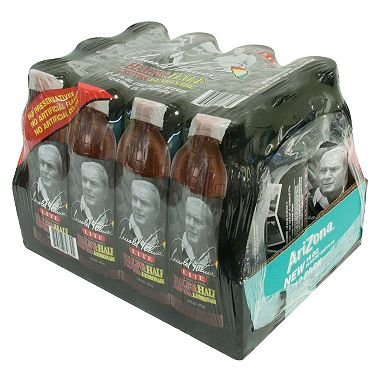 Arizona Arnold Palmer Tea(16 oz. bottles, 12 pk.) (pack of 2)